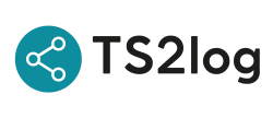 Logo TS2log horizontal